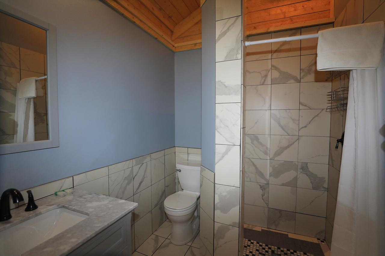 Denali Tri-Valley Cabins Healy Extérieur photo